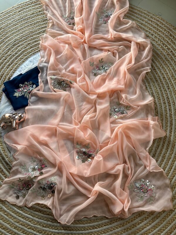 NOORE — STAR GEORGETTE EDIT ✨ - Image 16