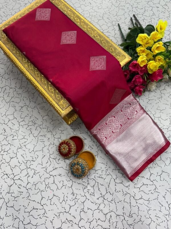 KANCHI SILK — BHUTTA ROYALE EDIT ✨ - Image 36