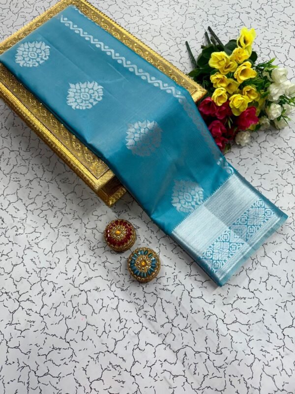 KANCHI SILK — BHUTTA ROYALE EDIT ✨ - Image 16