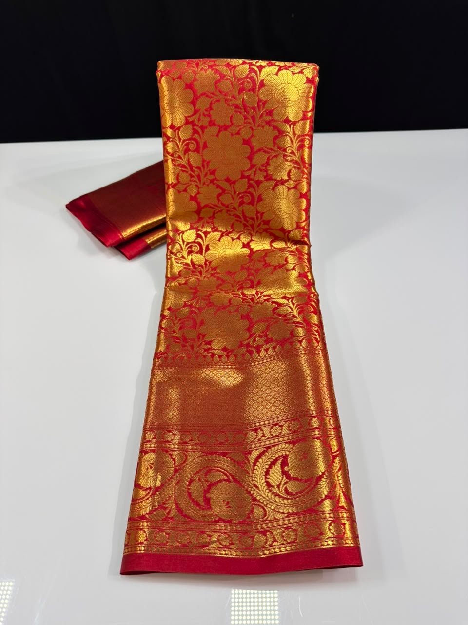YAAZHA - BANARAS BROCADE - Image 9