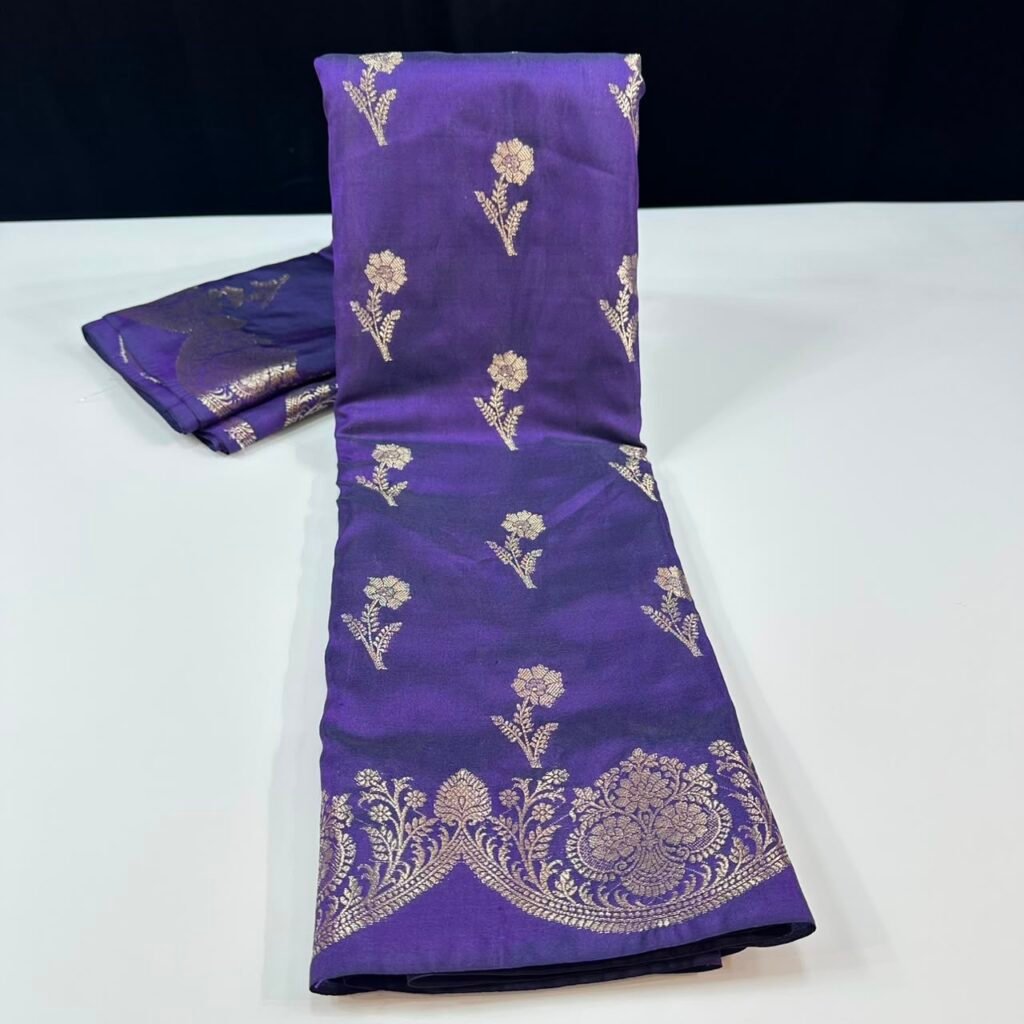 YAAZHA | SOFT BANARASI