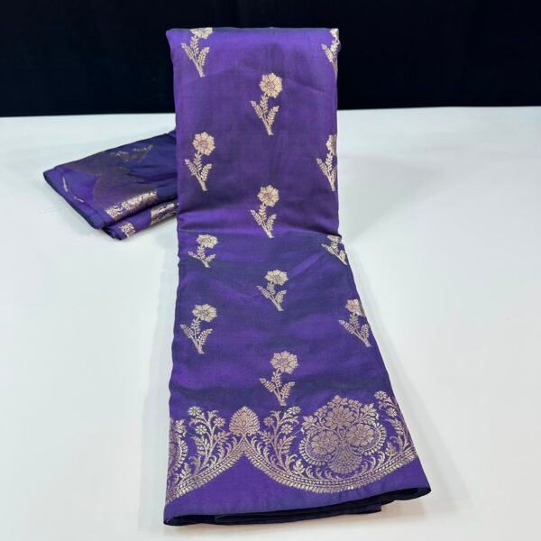 YAAZHA | SOFT BANARASI - Image 4