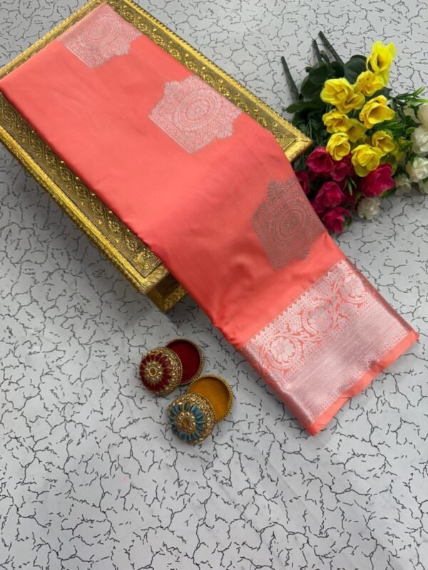 KANCHI SILK — BHUTTA ROYALE EDIT ✨ - Image 7