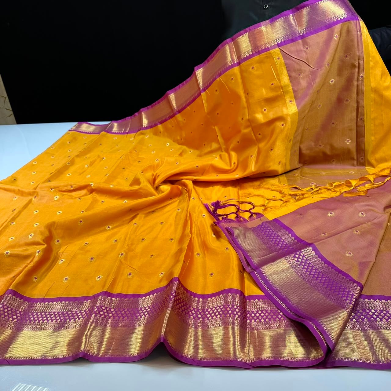 YAAZHA — MEENAKARI GRANDEUR EDIT ✨ - Image 4