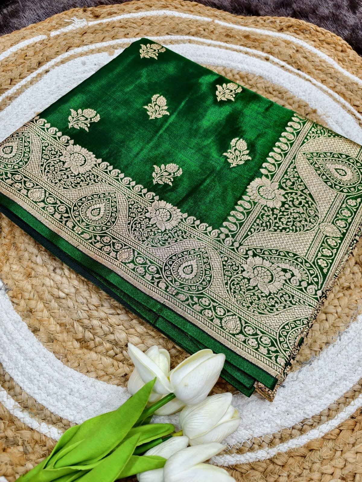 RANGMAHAL — SATIN HERITAGE EDIT ✨ - Image 5