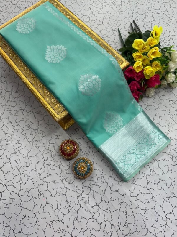 KANCHI SILK — BHUTTA ROYALE EDIT ✨ - Image 3