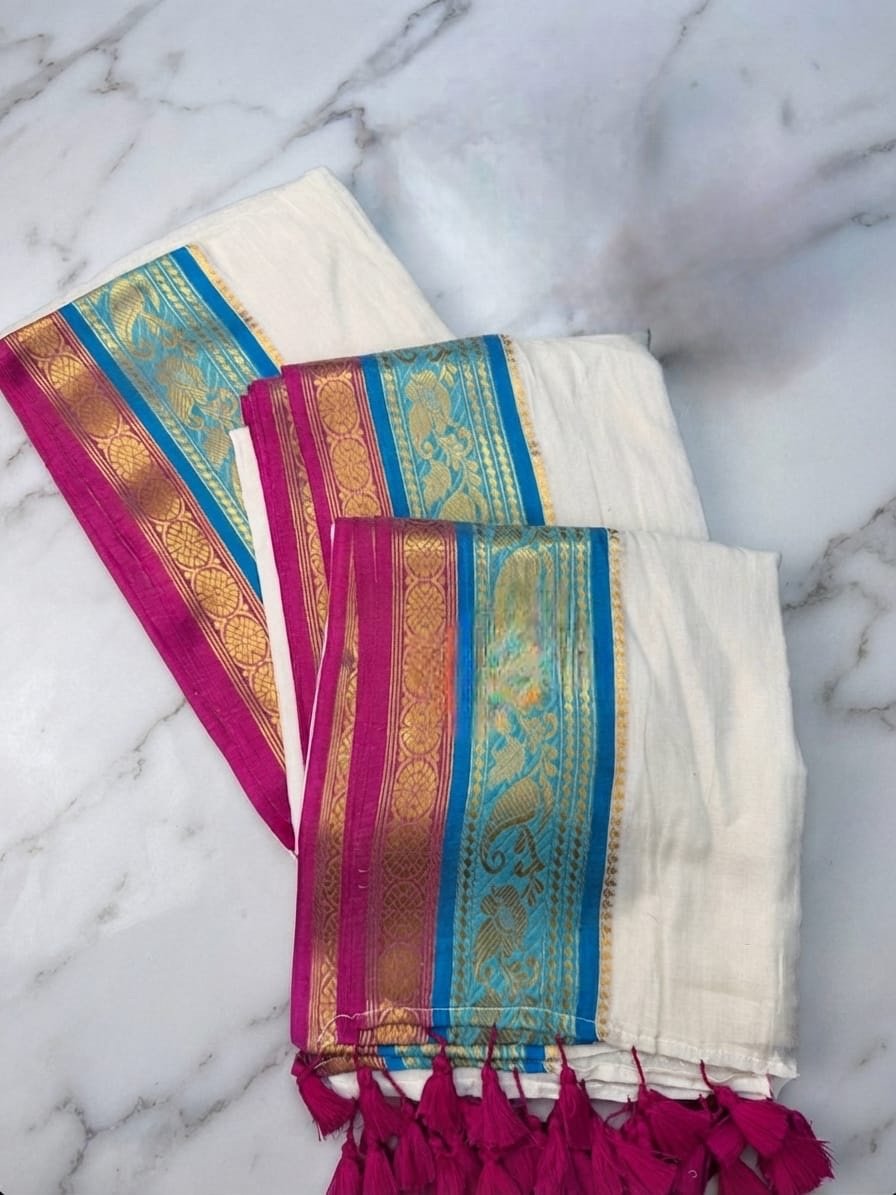 VELVYA - COTTON - Image 1