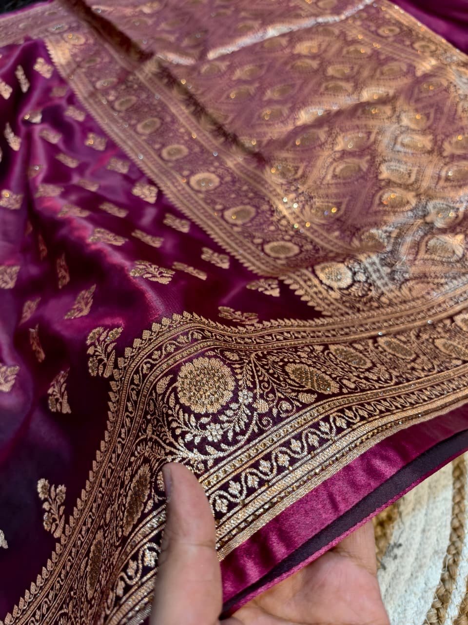 RANGMAHAL — SWAROVSKI ROYALE EDIT ✨ - Image 13