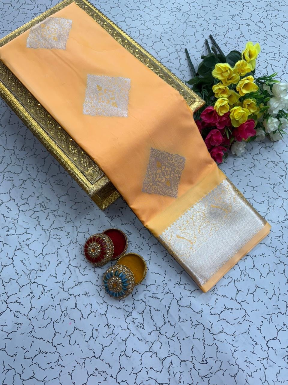KANCHI SILK — BHUTTA ROYALE EDIT ✨ - Image 31