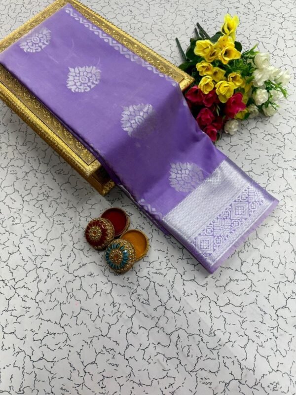KANCHI SILK — BHUTTA ROYALE EDIT ✨ - Image 9