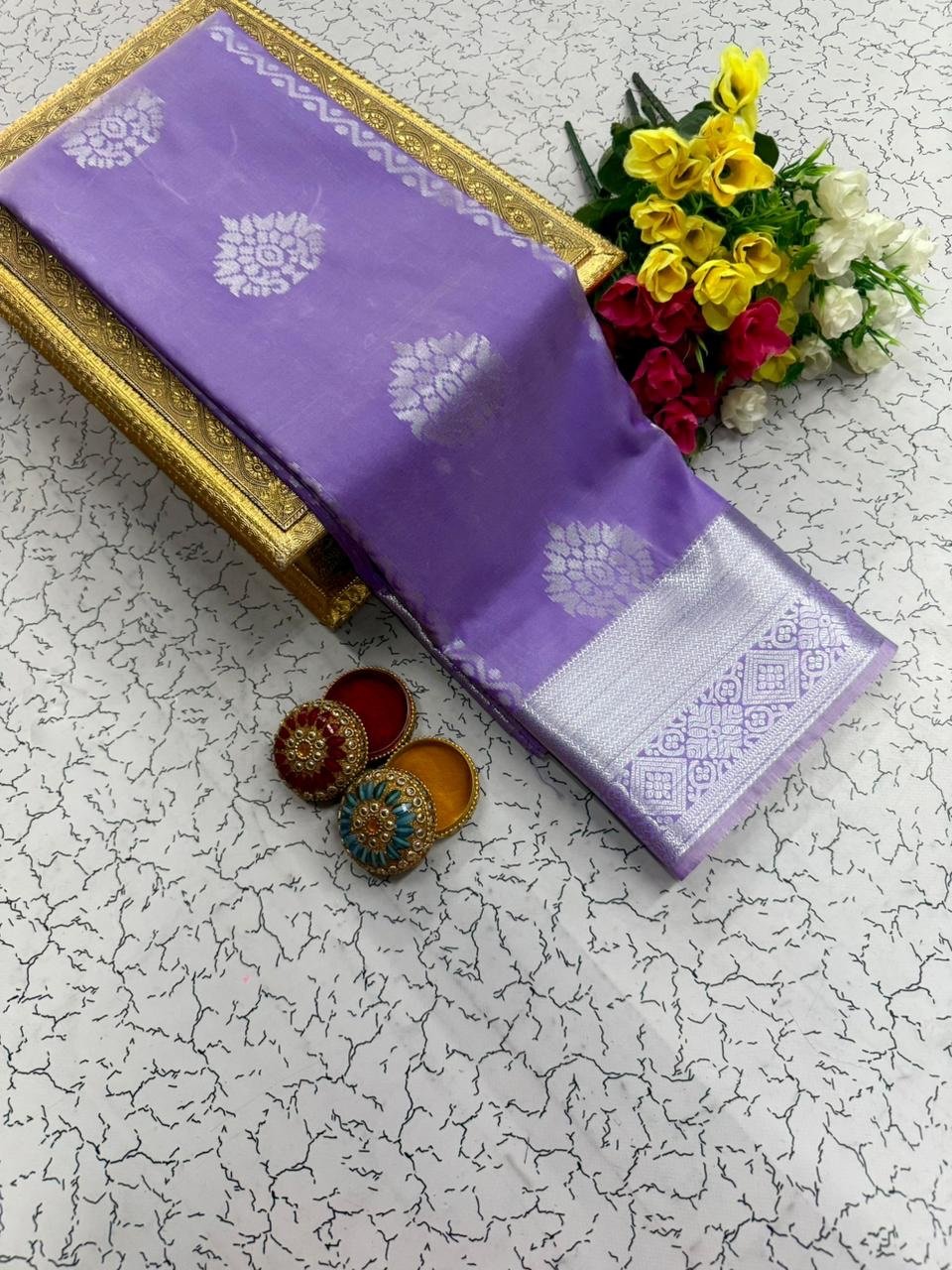 KANCHI SILK — BHUTTA ROYALE EDIT ✨ - Image 9