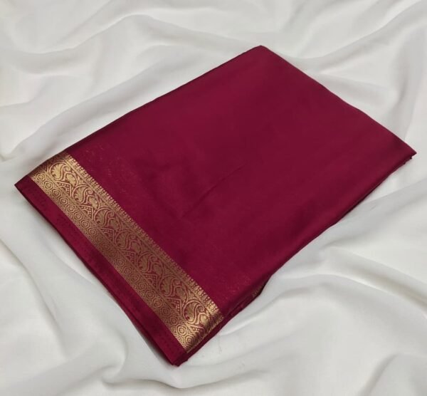 MYSORE SILK — BRIDESMAID EDIT ✨ - Image 9