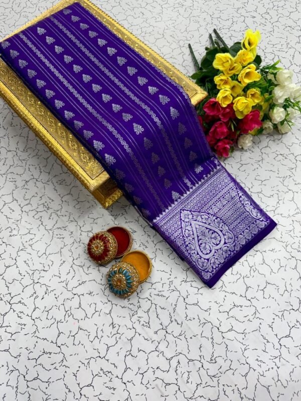 KANCHI SILK — BHUTTA ROYALE EDIT ✨ - Image 38