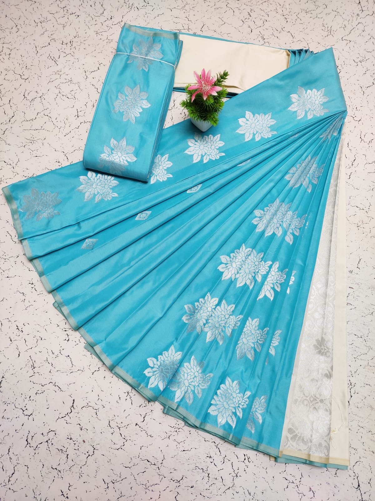 KANCHI SILK — BORDERLESS PUTTA EDIT ✨ - Image 26