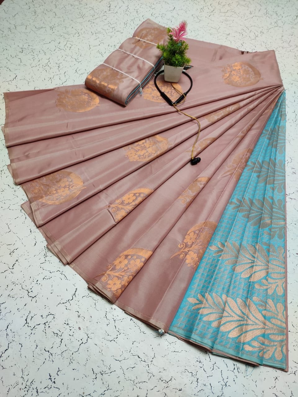 KANCHI SILK — BORDERLESS PUTTA EDIT ✨ - Image 14