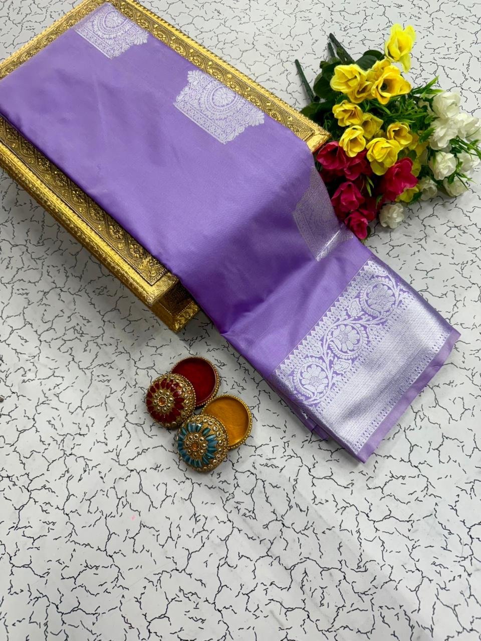 KANCHI SILK — BHUTTA ROYALE EDIT ✨ - Image 8