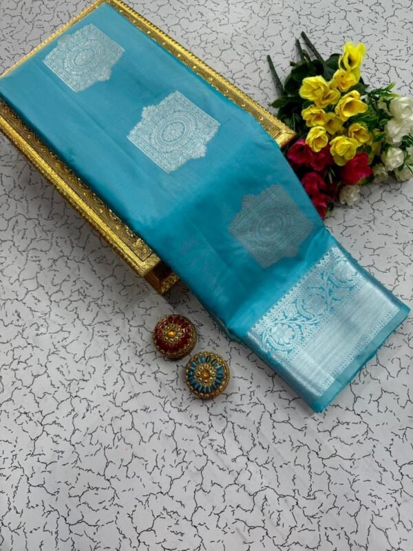 KANCHI SILK — BHUTTA ROYALE EDIT ✨ - Image 34