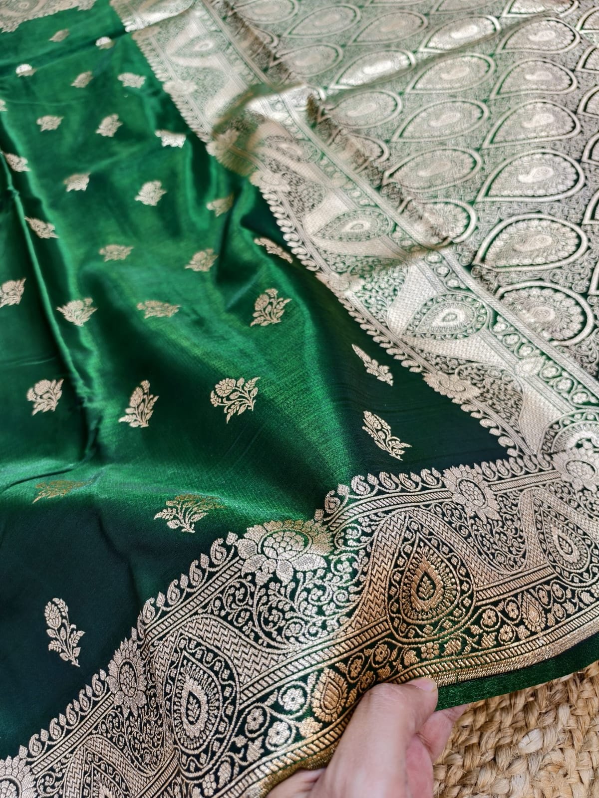 RANGMAHAL — SATIN HERITAGE EDIT ✨ - Image 9
