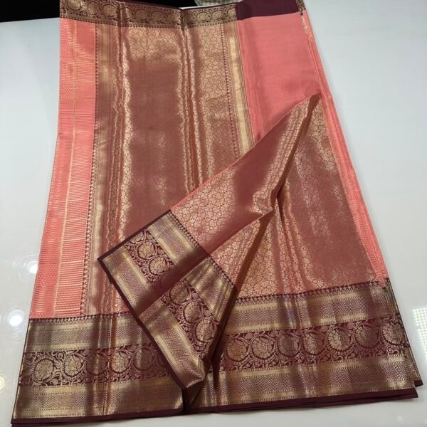 YAAZHA - BANARASI SEMI SILK - Image 18