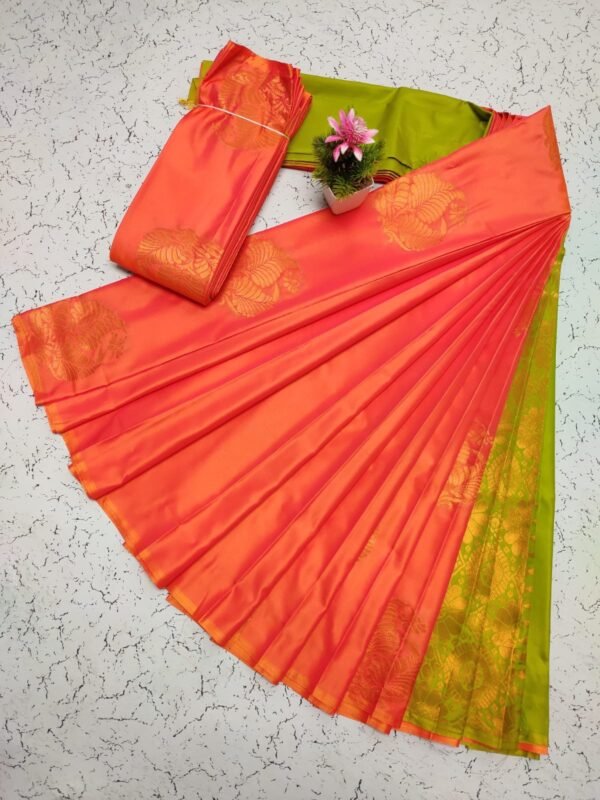 KANCHI SILK — BORDERLESS PUTTA EDIT ✨ - Image 29