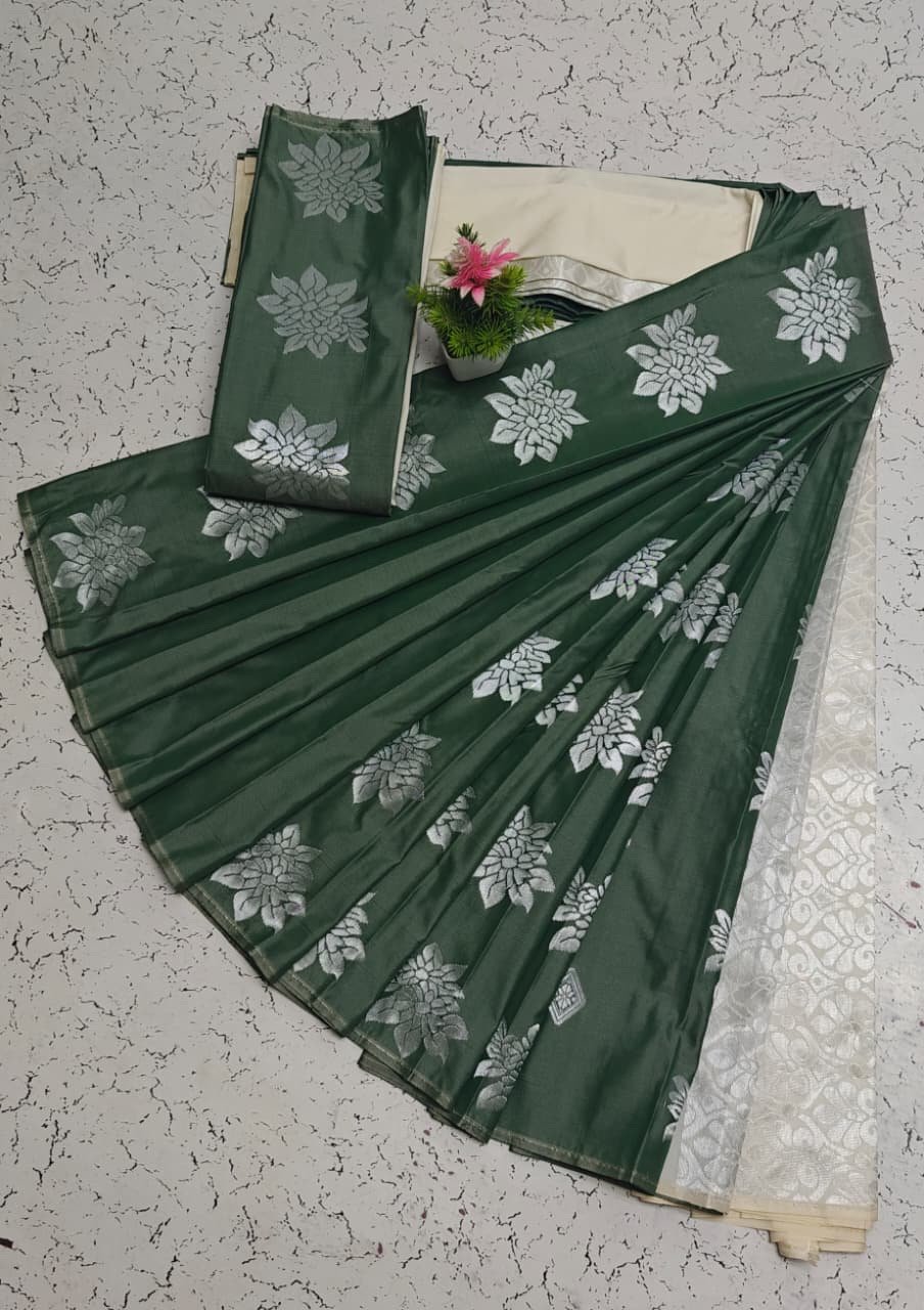 KANCHI SILK — BORDERLESS PUTTA EDIT ✨ - Image 24