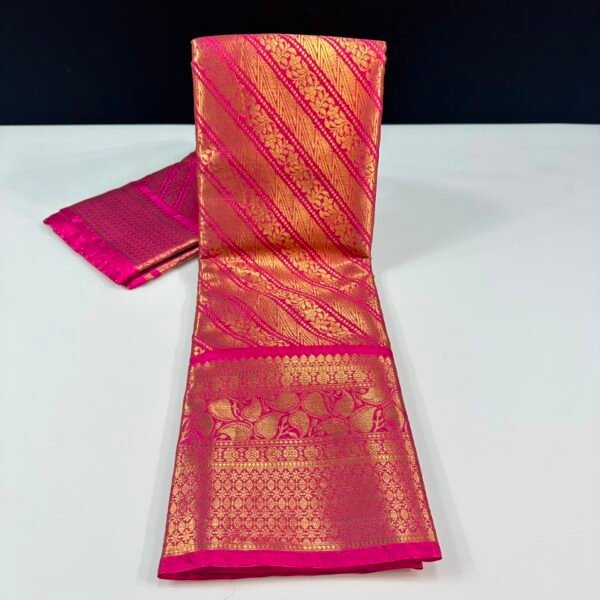 YAAZHA — SEMI BROCADE✨ - Image 5