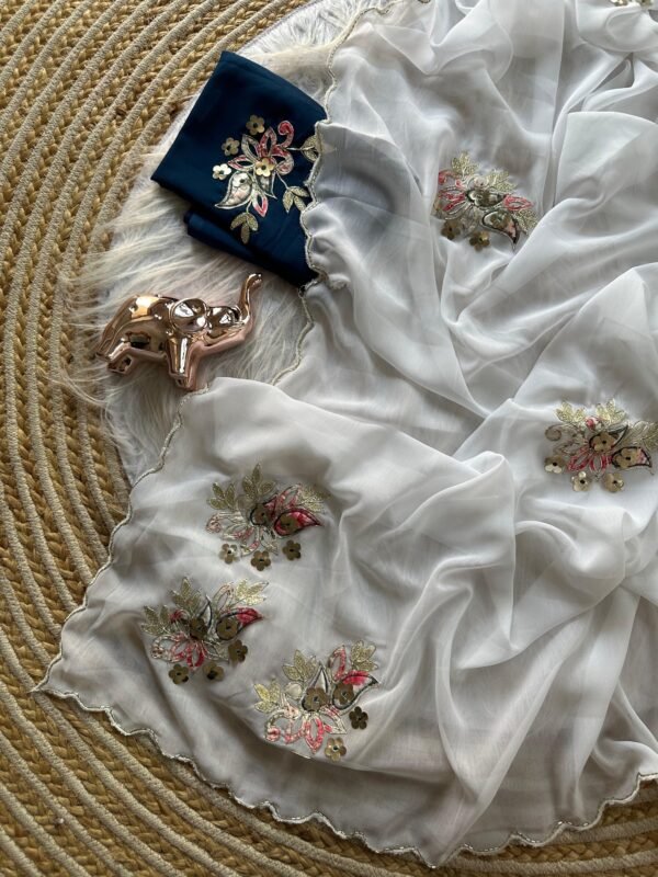 NOORE — STAR GEORGETTE EDIT ✨ - Image 12