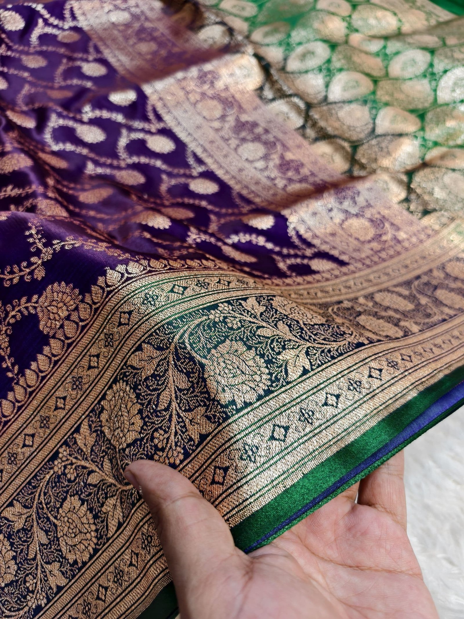 RANGMAHAL — MEENAKARI JAAL EDIT ✨ - Image 3
