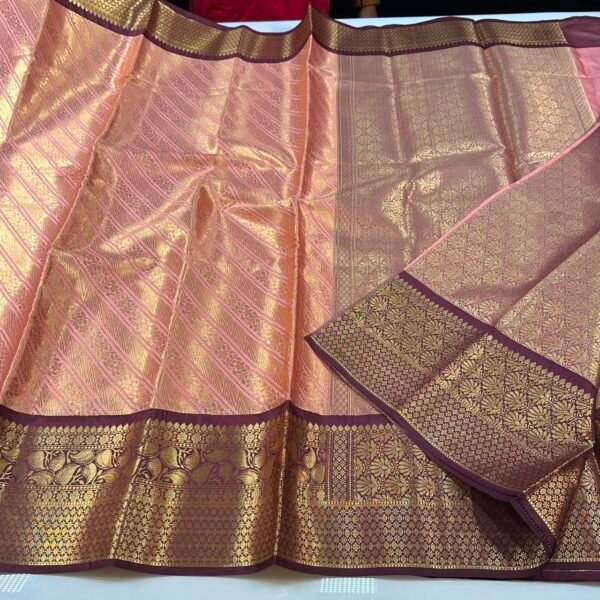 YAAZHA — SEMI BROCADE✨ - Image 3