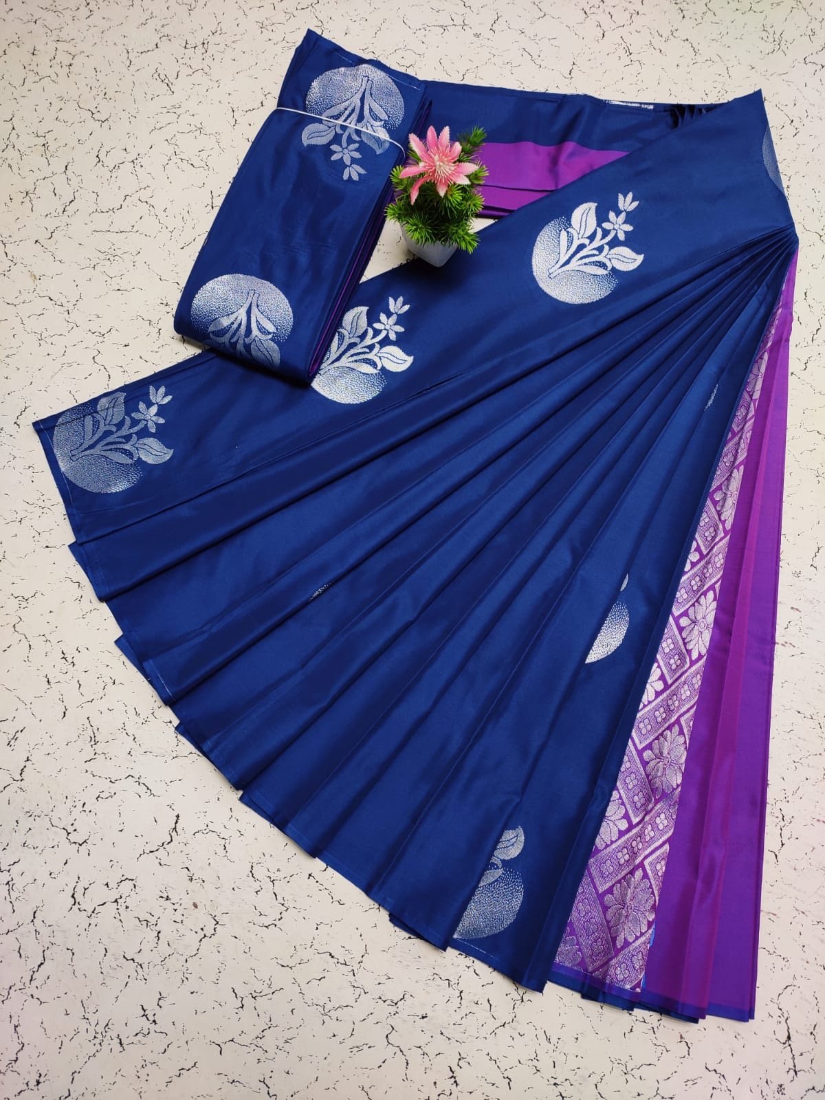 KANCHI SILK — BORDERLESS PUTTA EDIT ✨ - Image 35