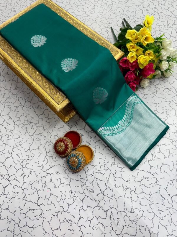 KANCHI SILK — BHUTTA ROYALE EDIT ✨ - Image 25