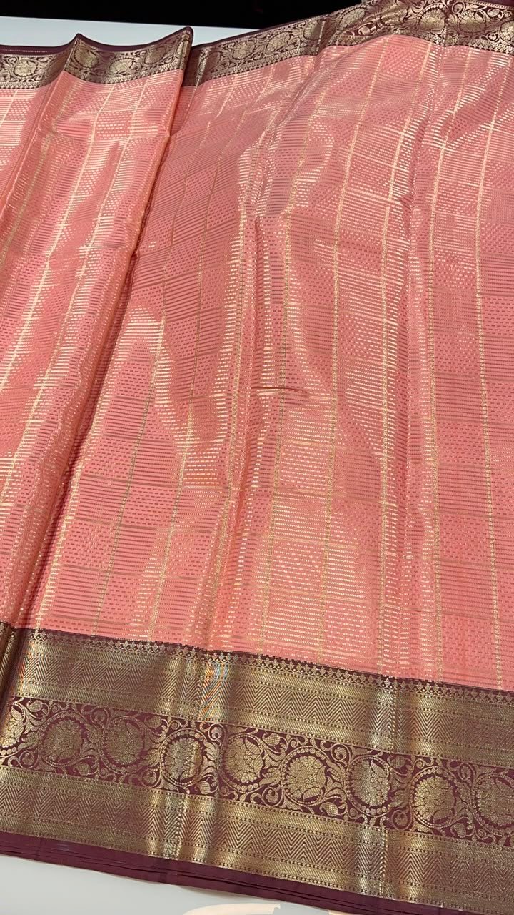YAAZHA - BANARASI SEMI SILK - Image 2