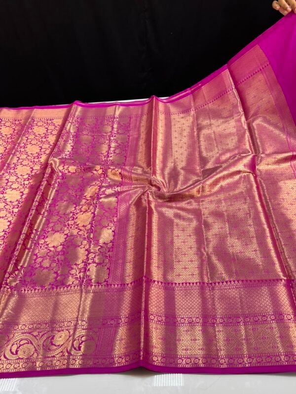 YAAZHA - BANARAS BROCADE - Image 2