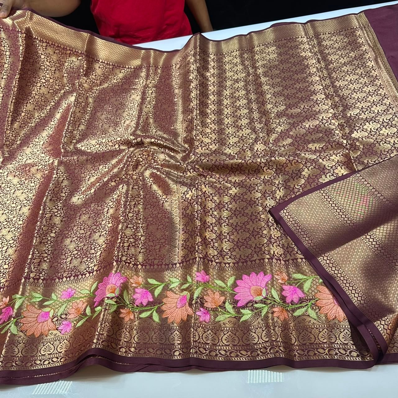 YAAZHA — SHAHI MEENAKARI EDIT ✨ - Image 1