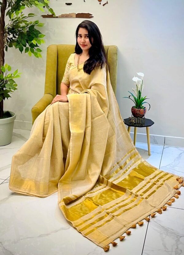 ONAM - TISSUE SILK