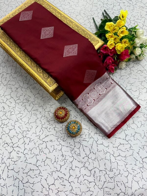 KANCHI SILK — BHUTTA ROYALE EDIT ✨ - Image 28