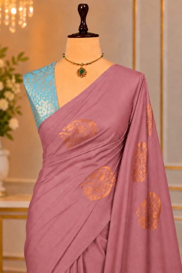 KANCHI SILK — BORDERLESS PUTTA EDIT ✨ - Image 5