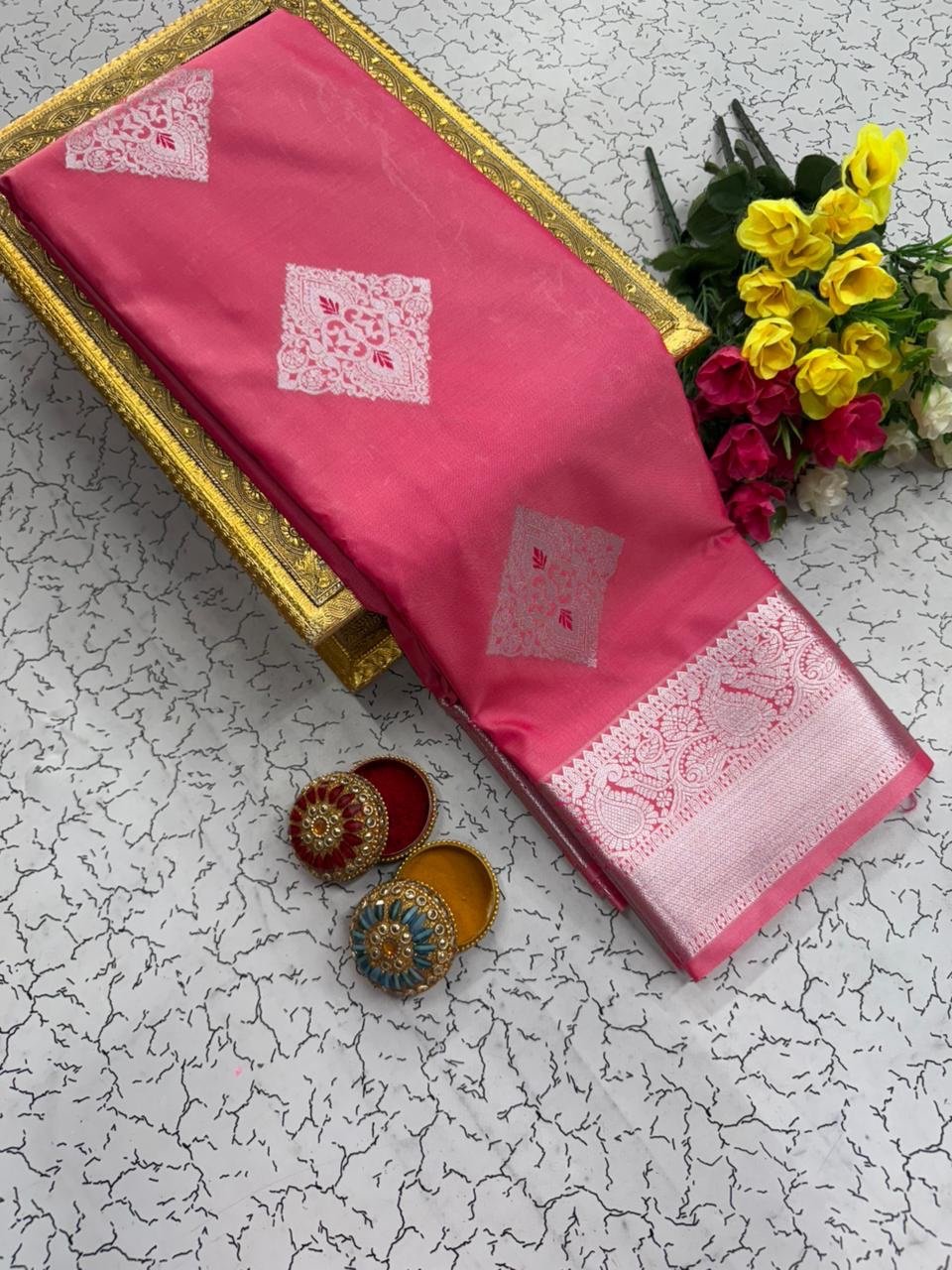 KANCHI SILK — BHUTTA ROYALE EDIT ✨ - Image 37
