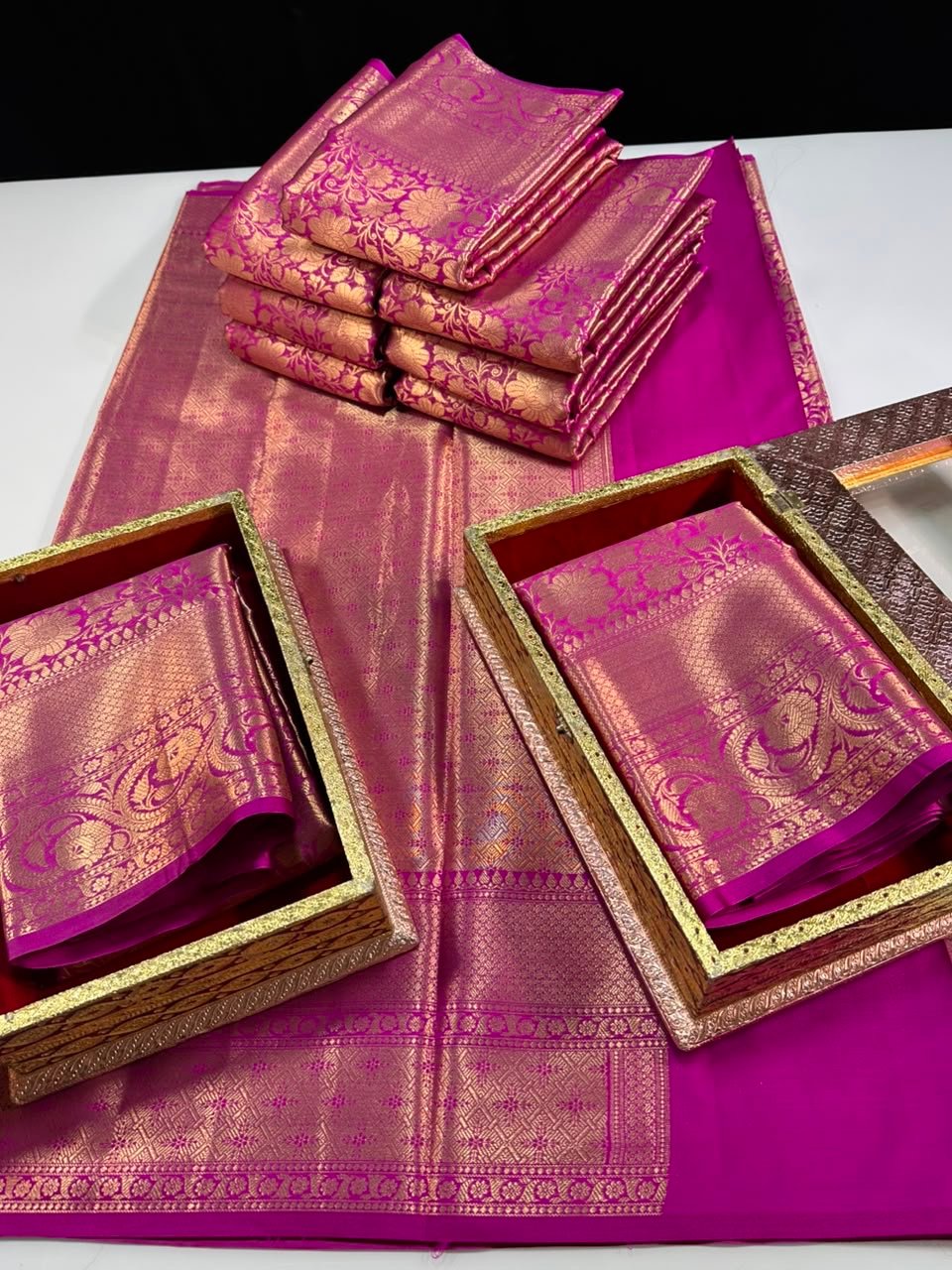 YAAZHA - BANARAS BROCADE - Image 5