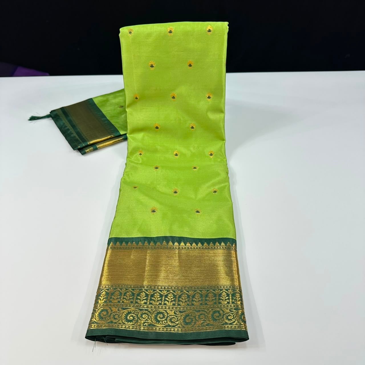 YAAZHA — MEENAKARI GRANDEUR EDIT ✨ - Image 7