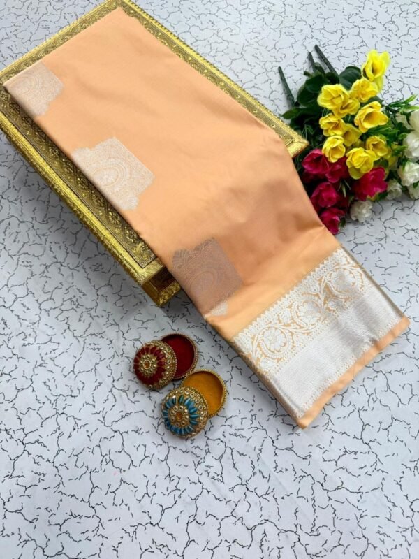 KANCHI SILK — BHUTTA ROYALE EDIT ✨ - Image 4