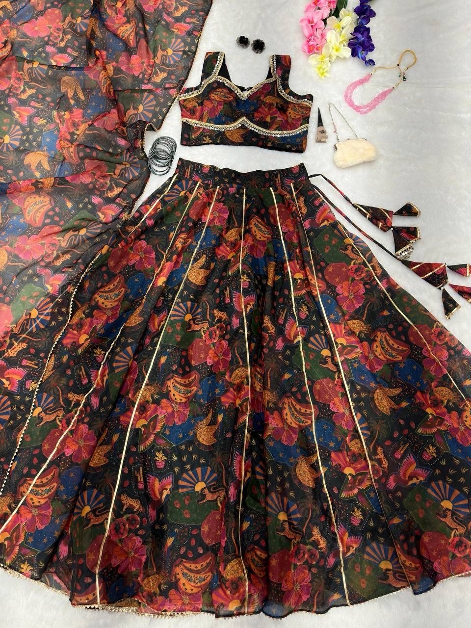 ELYSIA — FLORAL MIRROR EDIT - Image 2