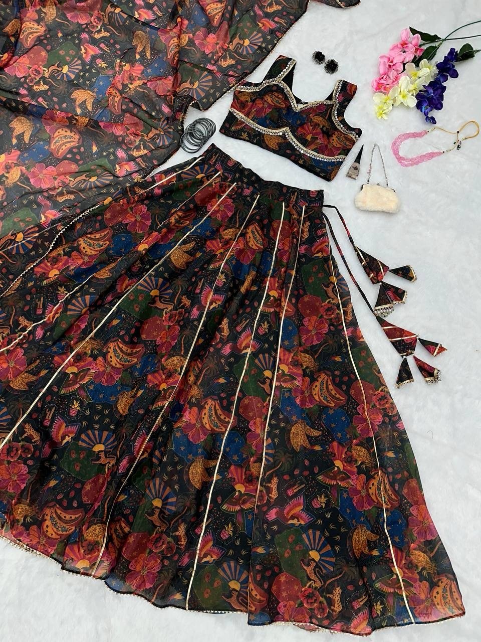 ELYSIA — FLORAL MIRROR EDIT - Image 1