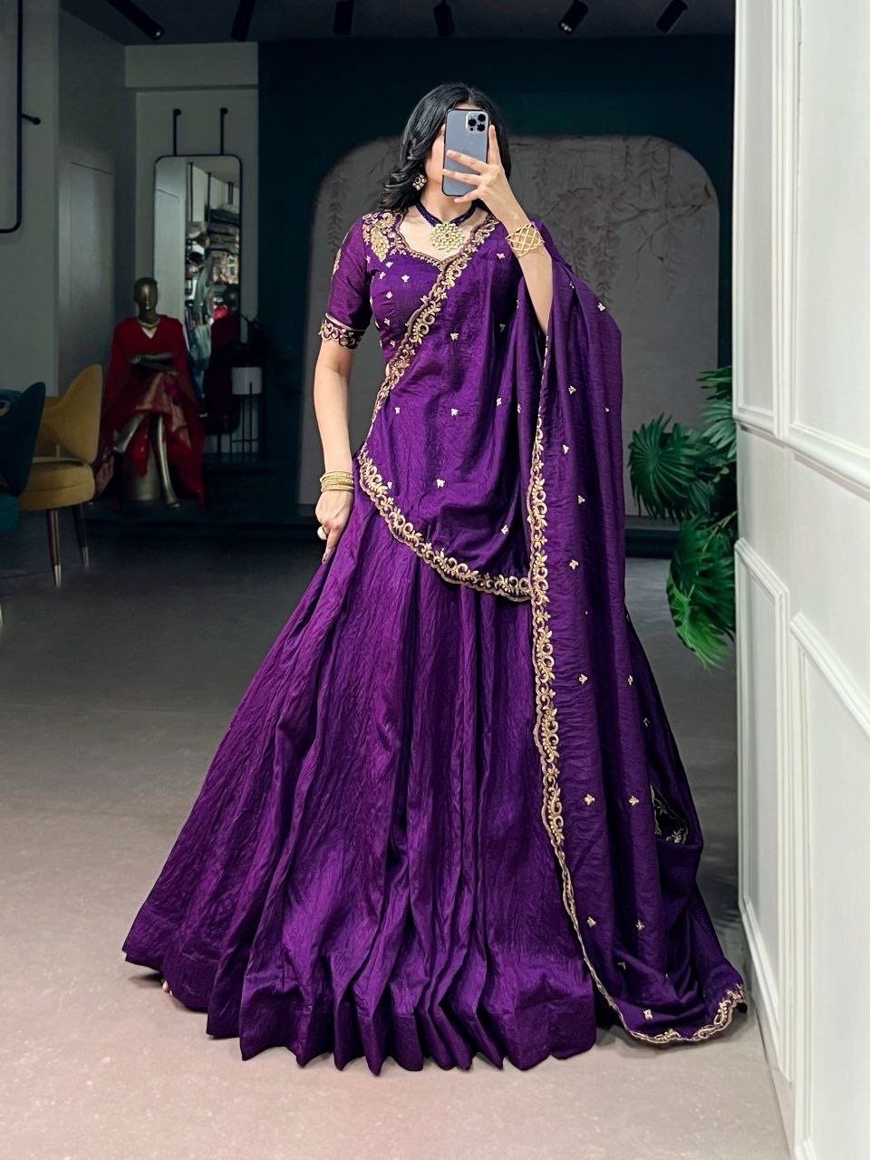 YAASHIRA — SILK ELEGANCE EDIT ✨ - Image 1