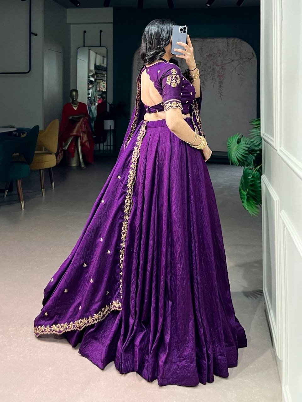 YAASHIRA — SILK ELEGANCE EDIT ✨ - Image 6
