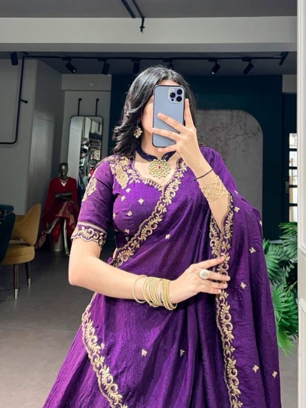 YAASHIRA — SILK ELEGANCE EDIT ✨ - Image 11