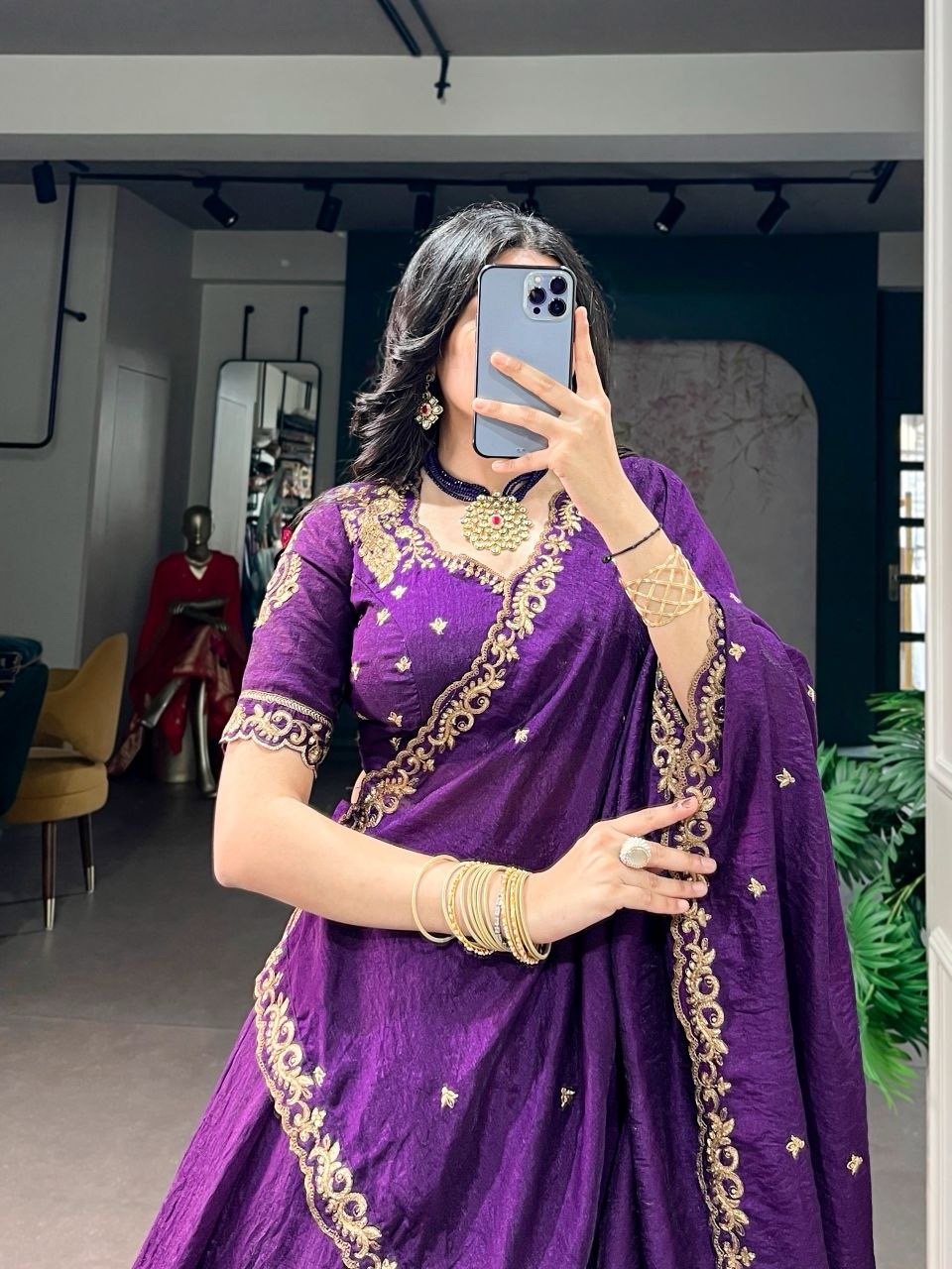 YAASHIRA — SILK ELEGANCE EDIT ✨ - Image 11