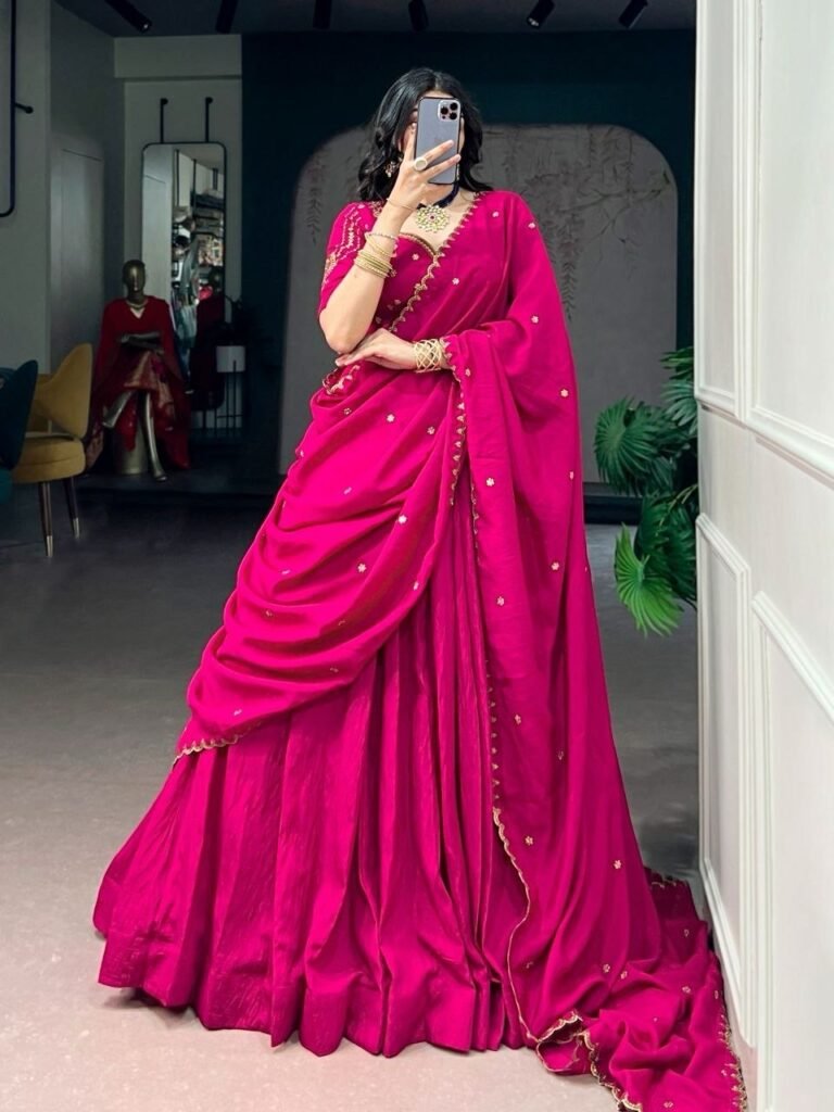 YAASHIRA — SILK ELEGANCE EDIT ✨