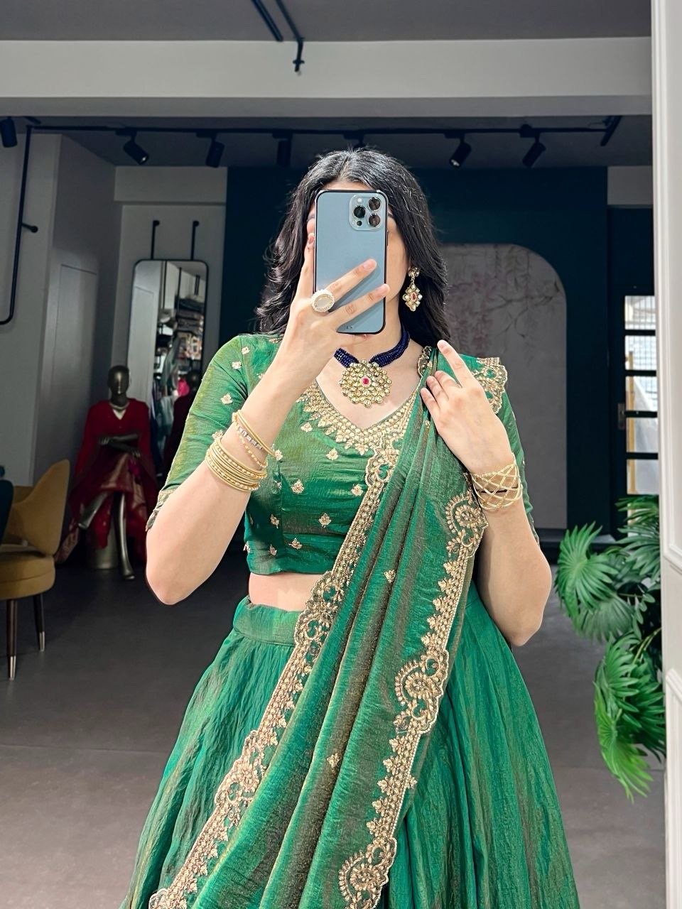 YAASHIRA — SILK ELEGANCE EDIT ✨ - Image 13