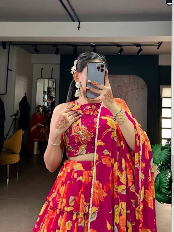 YAASHIRA — FLORAL MARBLE EDIT ✨ - Image 13